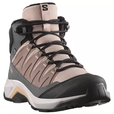 Bottes Salomon X-Adventure Coldrush WP W marron/noir