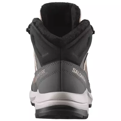 Bottes Salomon X-Adventure Coldrush WP W marron/noir