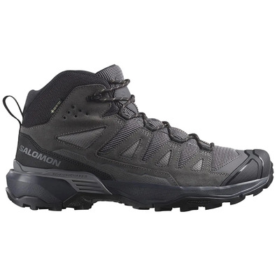 Botte Salomon X Ultra 360 Ltr Mid Gtx Gris