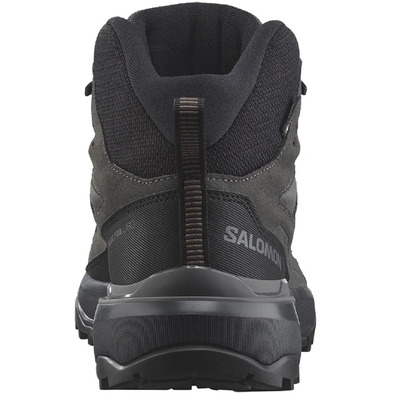 Botte Salomon X Ultra 360 Ltr Mid Gtx Gris