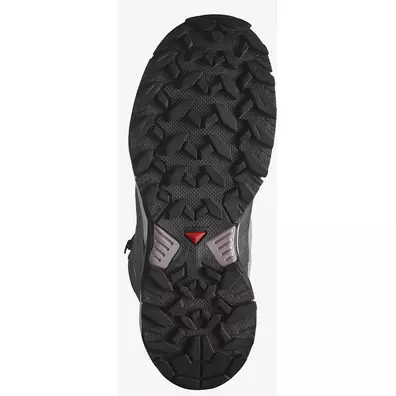 Chaussures Salomon X Ultra 360 LTR Mid GTX W Gris/Vert