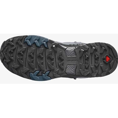 Bottes Salomon X Ultra 4 GTX W Gris
