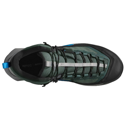 Chaussures Salomon X Ultra Alpine Mid GTX Vert/Noir
