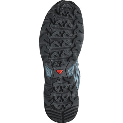 Bottes Salomon X Ultra Pioneer Mid GTX Gris
