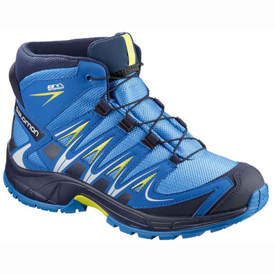Botte Salomon XA PRO 3D Mid CS WP J