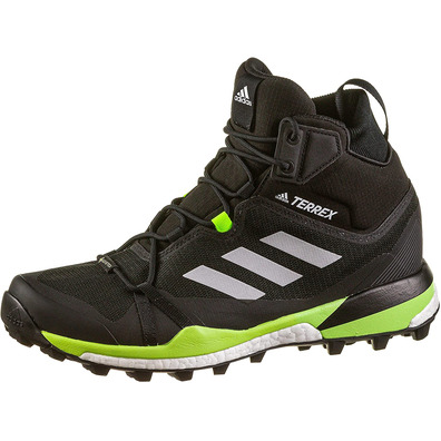 Bottes Adidas Terrex Skychaser LT Mid GTX Noir / Vert