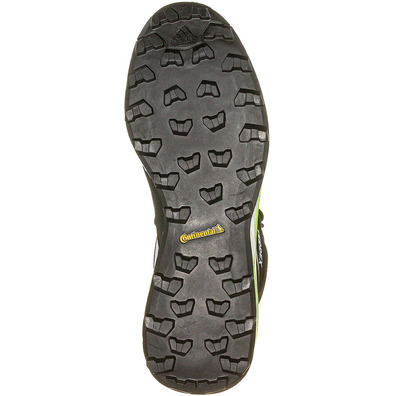 Bottes Adidas Terrex Skychaser LT Mid GTX Noir / Vert