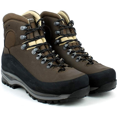 Bottes Aku Superalp NBK GTX Marron