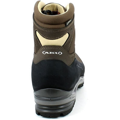 Bottes Aku Superalp NBK GTX Marron