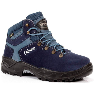 Chiruca Covaleda bottes 23 GTX Bleu