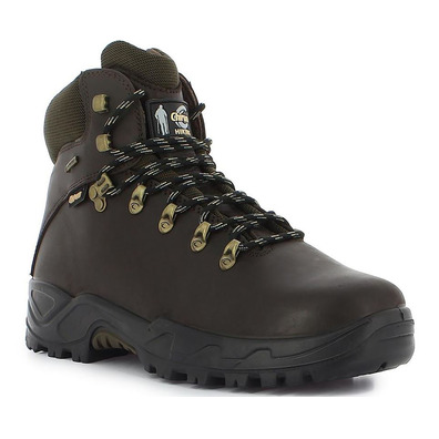 Chiruca GTX Bottes Galice 02 Marrón