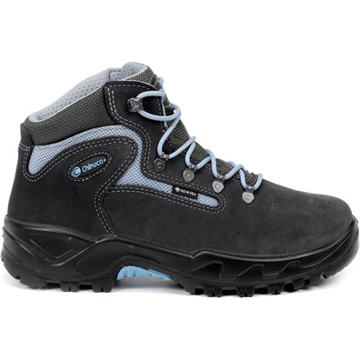 Chiruca GTX Bottes Massana 23 Gris/Céleste