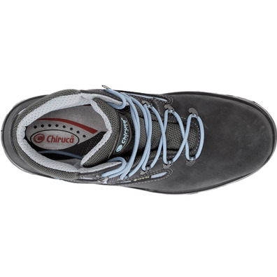 Chiruca GTX Bottes Massana 23 Gris/Céleste
