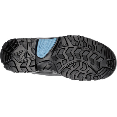 Chiruca GTX Bottes Massana 23 Gris/Céleste