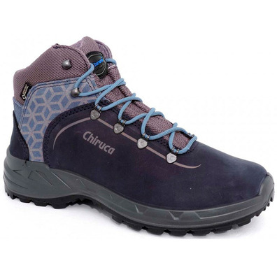 Bottes Chiruca Ordesa 03 GTX W Aguamarina/Azul