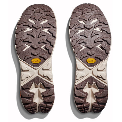 Bottes Hoka Anacapa 2 Mid GTX Marron/Beige
