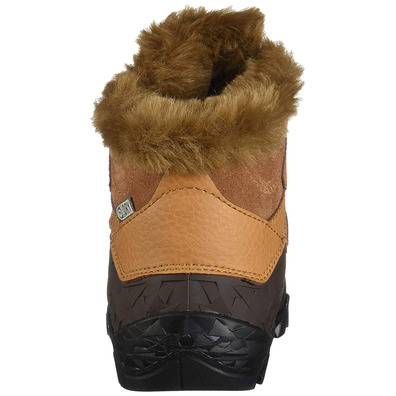 Merrell Aurora 6 Bottes Ice WP Marrón/Ocre