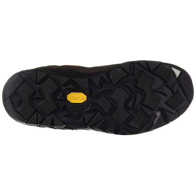 Merrell Aurora 6 Bottes Ice WP Marrón/Ocre