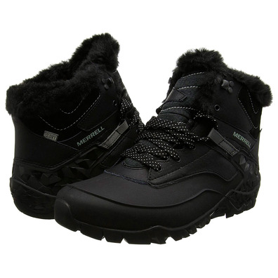 Merrell Aurora 6 Bottes Glace + WTPF Noir