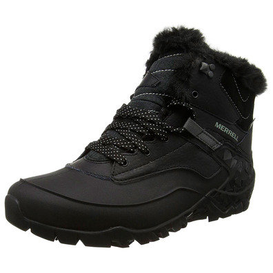 Merrell Aurora 6 Bottes Glace + WTPF Noir