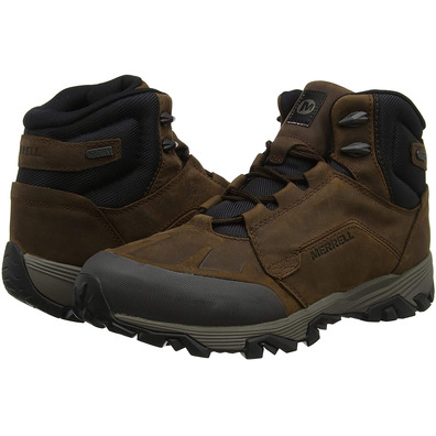 Merrell Coldpack Ice + Mid Polar WP Marrón