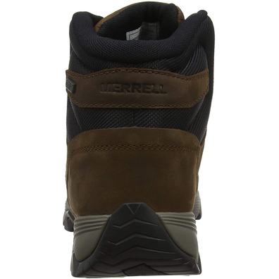 Merrell Coldpack Ice + Mid Polar WP Marrón