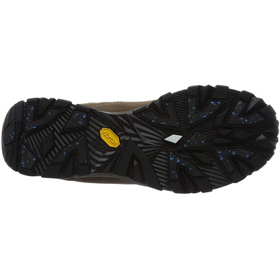Merrell Coldpack Ice + Mid Polar WP Marrón