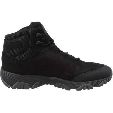 Merrell Coldpack Ice + Mid Polar WP Bottes Noir