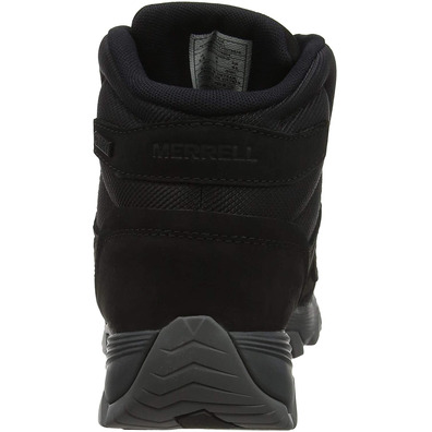 Merrell Coldpack Ice + Mid Polar WP Bottes Noir