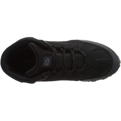 Merrell Coldpack Ice + Mid Polar WP Bottes Noir