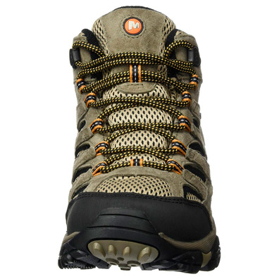 Merrell Moab 2 LTR Mid GTX Bottes de camel/teja