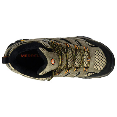 Merrell Moab 2 LTR Mid GTX Bottes de camel/teja