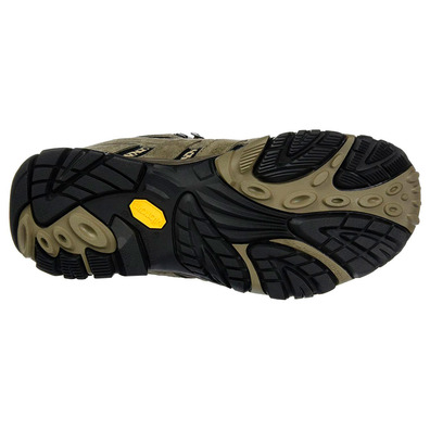 Merrell Moab 2 LTR Mid GTX Bottes de camel/teja