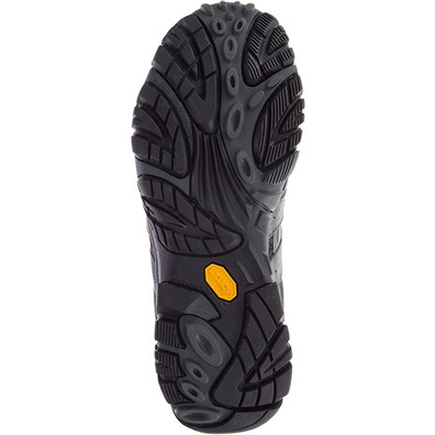 Merrell Moab 2 LTR Mid GTX Bottes Gris