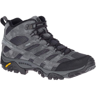 Merrell Moab 2 LTR Mid GTX Bottes Gris