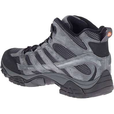 Merrell Moab 2 LTR Mid GTX Bottes Gris
