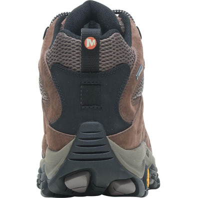 Bottes Merrell Moab 3 Mid GTX marron