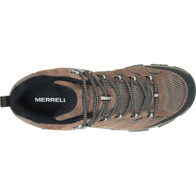 Bottes Merrell Moab 3 Mid GTX marron