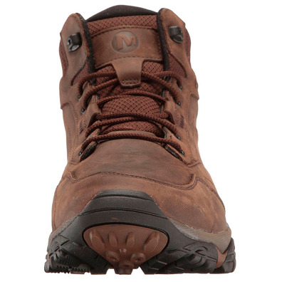 Merrell Moab Bottes Aventure Mid WTPF Maron