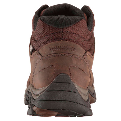 Merrell Moab Bottes Aventure Mid WTPF Maron