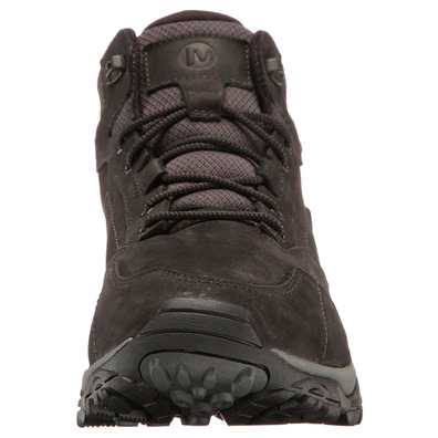 Merrell Moab Bottes Aventure Mid WTPF Noir