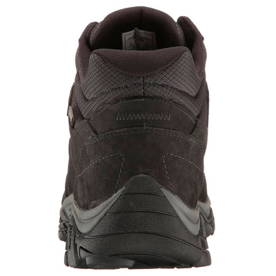 Merrell Moab Bottes Aventure Mid WTPF Noir