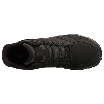 Merrell Moab Bottes Aventure Mid WTPF Noir