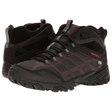 Merrell Moab FST Bottes Ice + Thermo Black