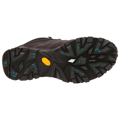 Merrell Moab FST Bottes Ice + Thermo Black