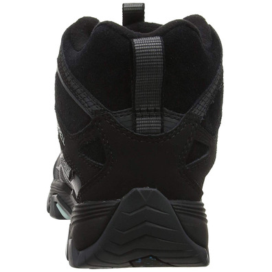 Merrell Moab FST Bottes Glace + Thermo W Gris/Negro