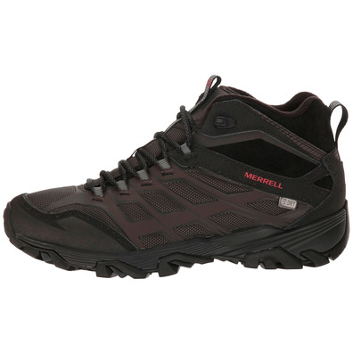 Merrell Moab FST Bottes Glace + Thermo W Noir