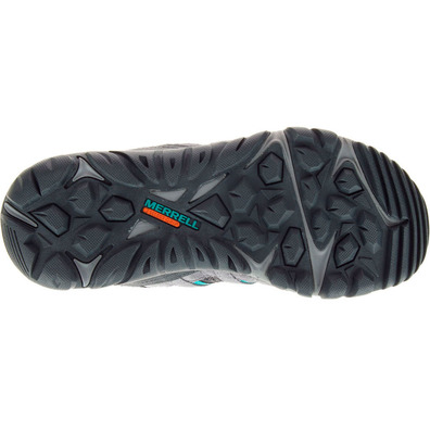 Merrell Vent moyen supérieur GTX Gris/Bottes turques