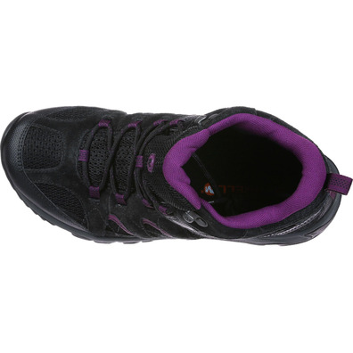 Merrell Bottes W Noir/Fucsie