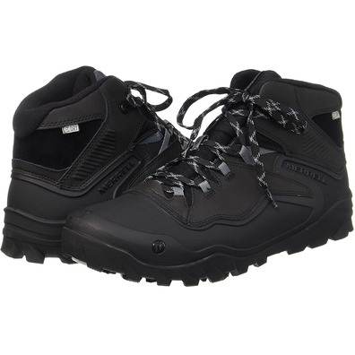 Merrell Overlook 6 Bottes Ice + WTPF Black